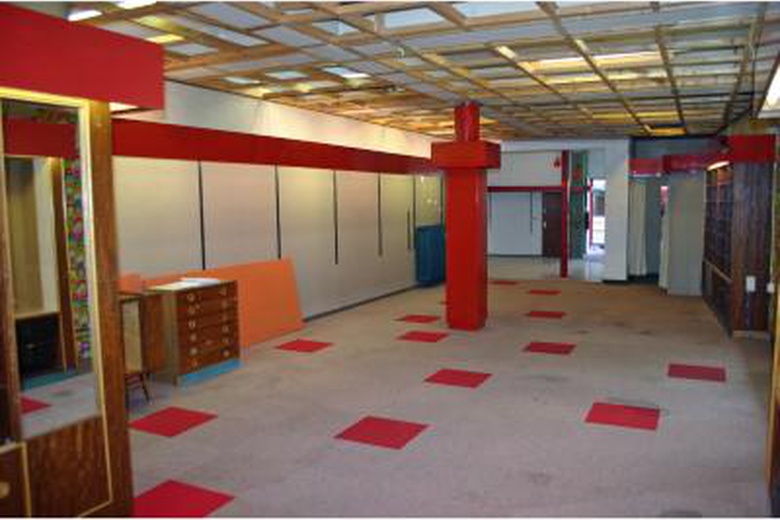 WinkelruimteaanEinderstraat 44<br/> inKerkrade