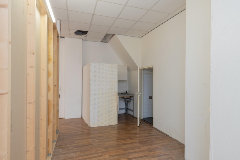 WinkelruimteaanMaarsmansteeg 4<br/> inLeiden