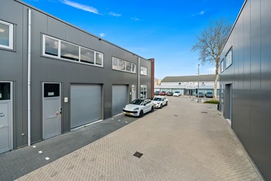 Bedrijfsruimte industrieweg 1, Zoetermeer | Bedrijfspand.com