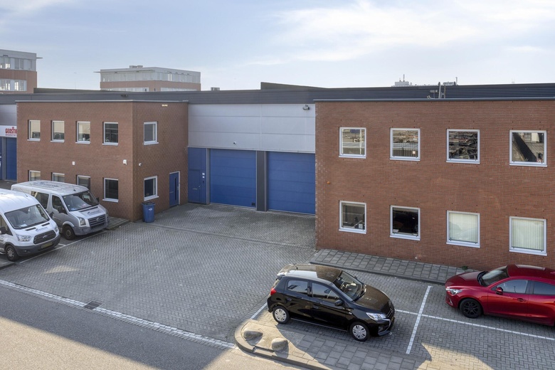 Bedrijfsruimte Rotterdam - Geyssendorfferweg 67 - Foto 10