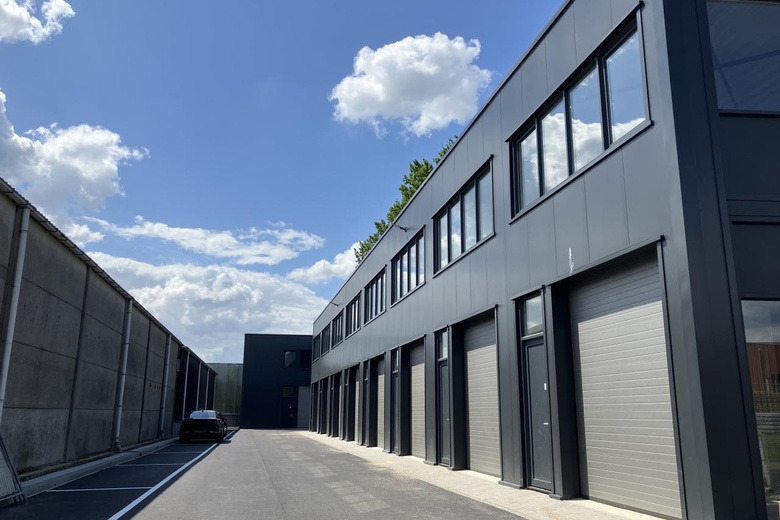BedrijfsruimteaanVan Doornestraat 9<br/> inGoes BedrijfsruimteaanVan Doornestraat 9<br/> inGoes