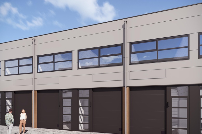 BedrijfsruimteaanBeijnesweg 19<br/> inHaarlem