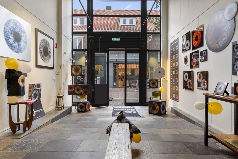 WinkelruimteaanGrotestraat 17<br/> inEde WinkelruimteaanGrotestraat 17<br/> inEde
