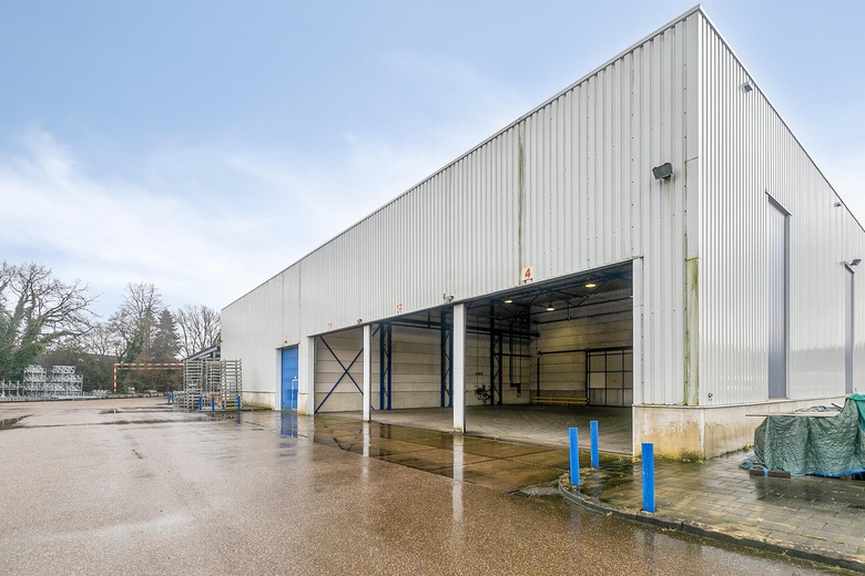 BedrijfsruimteaanIndustrieweg 20<br/> inNunspeet BedrijfsruimteaanIndustrieweg 20<br/> inNunspeet