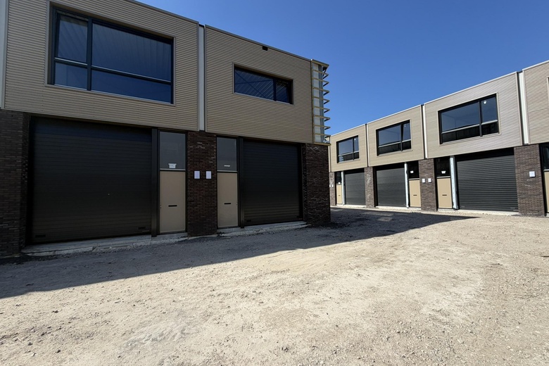 BedrijfsruimteaanDriemanssteeweg 438<br/> inRotterdam