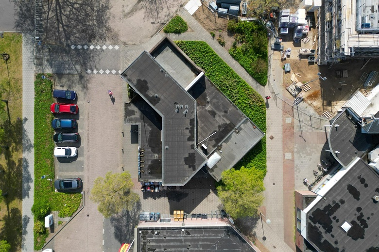 KantoorruimteaanSterrebos 44<br/> inOss