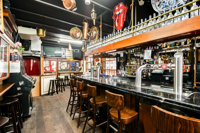 HorecaaanOudezijds Achterburgwal 116 A<br/> inAmsterdam