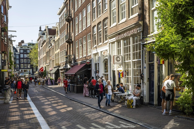Kantoorruimte Amsterdam - Keizersgracht 440 B - Foto 20