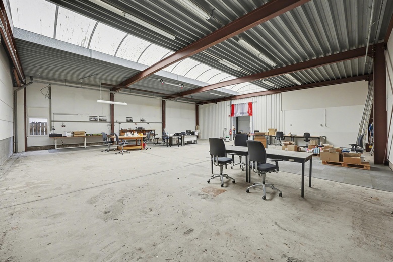 BedrijfsruimteaanNijverheidsstraat 5<br/> inWinterswijk