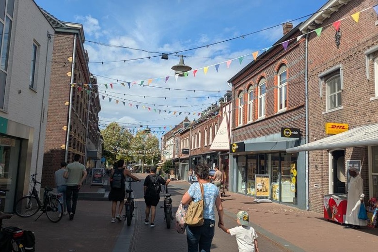 WinkelruimteaanSteenstraat 8<br/> inHorst