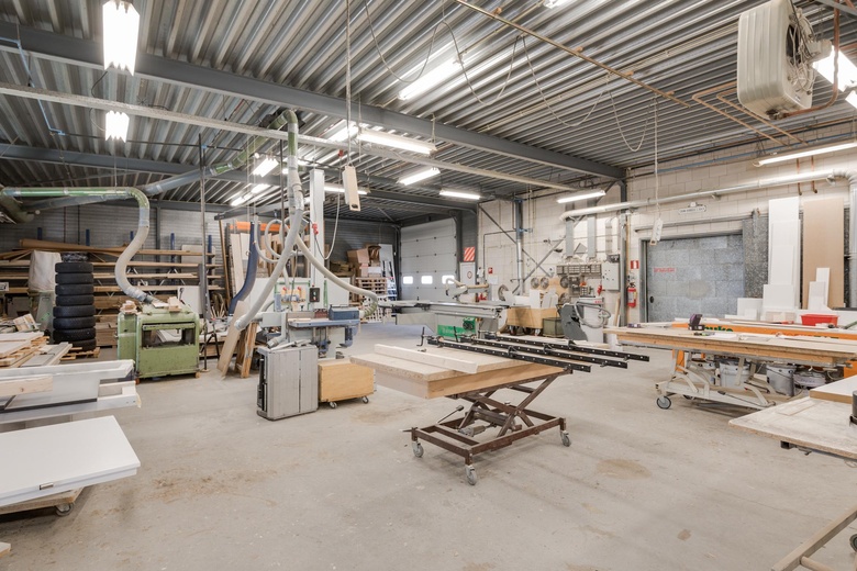 BedrijfsruimteaanVan der Heydenstraat 4<br/> inWinterswijk