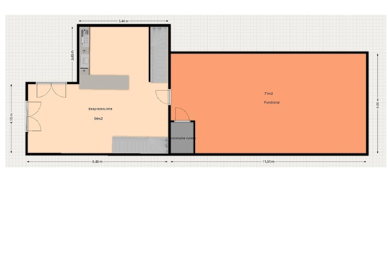 KantoorruimteaanZijperweg 24<br/> inSchagen