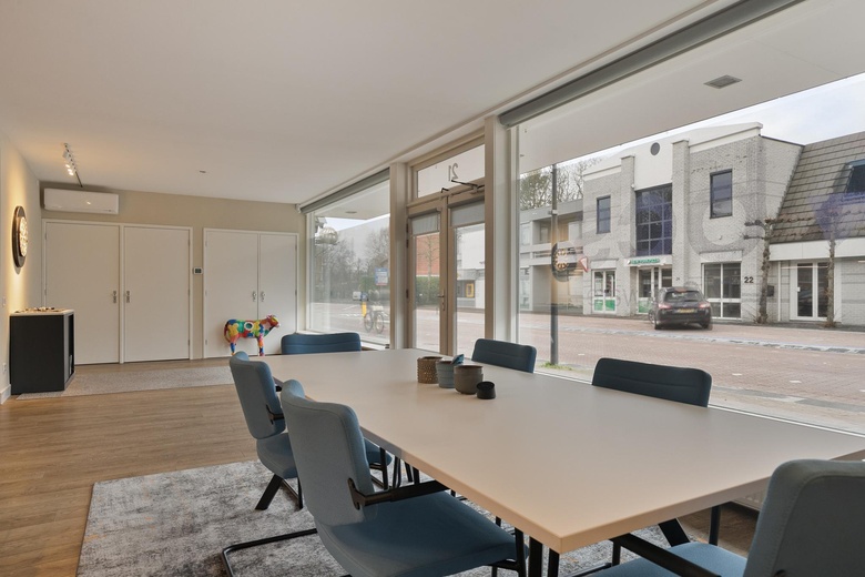 KantoorruimteaanStationsstraat 21<br/> inErmelo KantoorruimteaanStationsstraat 21<br/> inErmelo
