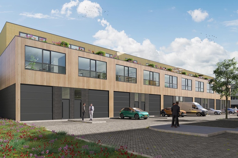 BedrijfsruimteaanLage Weide Businesspark 0 ong<br/> inUtrecht