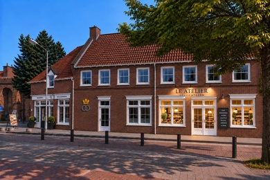 Winkelruimte Vuldersbrink 1, Harderwijk | Bedrijfspand.com