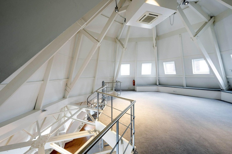 KantoorruimteaanPaleisstraat 1<br/> inAmsterdam