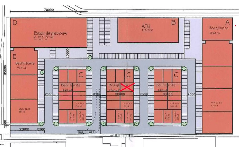 BedrijfsruimteaanHoogoorddreef 105<br/> inAmsterdam
