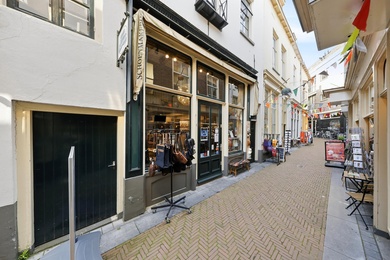 Winkelruimte te koop Zutphen - Frankensteeg 12