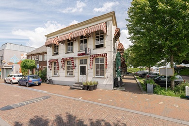 Horeca te koop Tiel - Westluidensestraat 49
