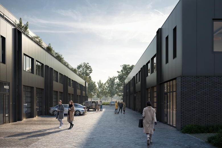 BedrijfsruimteaanLageweg 51<br/> inKatwijk