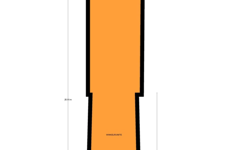 WinkelruimteaanGrotestraat 17<br/> inEde