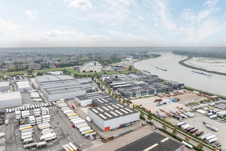 BedrijfsruimteaanNieuwland Parc 320<br/> inAlblasserdam BedrijfsruimteaanNieuwland Parc 320<br/> inAlblasserdam