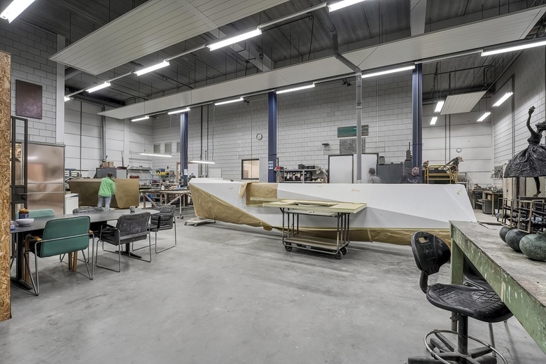 BedrijfsruimteaanWeg en Bos 80<br/> inBergschenhoek