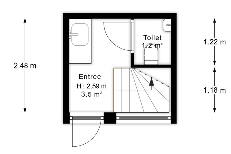 KantoorruimteaanWeteringpad 52<br/> inSoest