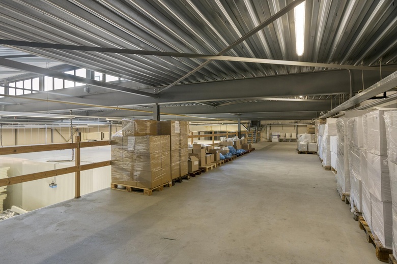 Bedrijfsruimte Alphen aan den Rijn - Curieweg 10 - Foto 16