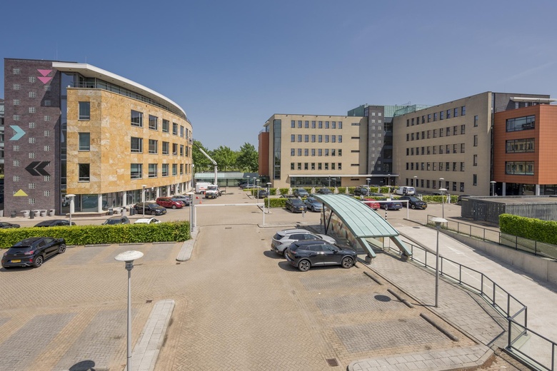 KantoorruimteaanDatabankweg 26- 30<br/> inAmersfoort