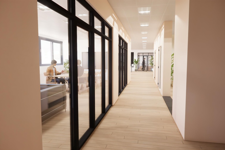 BedrijfsruimteaanZonnebaan 25 - 27<br/> inUtrecht