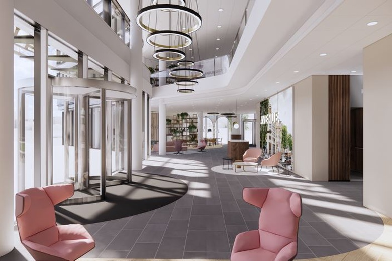 KantoorruimteaanEuropalaan 40<br/> inUtrecht