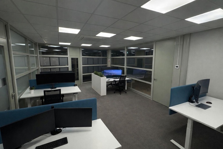 KantoorruimteaanCereslaan 26<br/> inHeesch