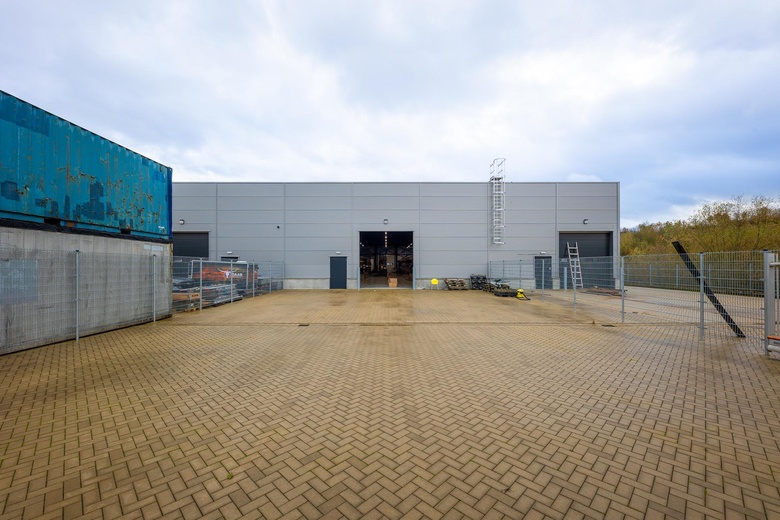 BedrijfsruimteaanLogistiekstraat 6<br/> inNuth