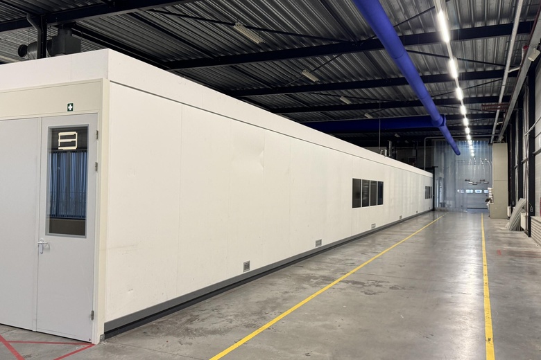 BedrijfsruimteaanMarinus van Meelweg 28<br/> inEindhoven