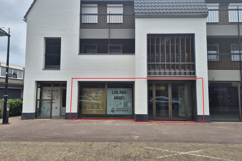 WinkelruimteaanPostelstraat 13<br/> inSomeren WinkelruimteaanPostelstraat 13<br/> inSomeren