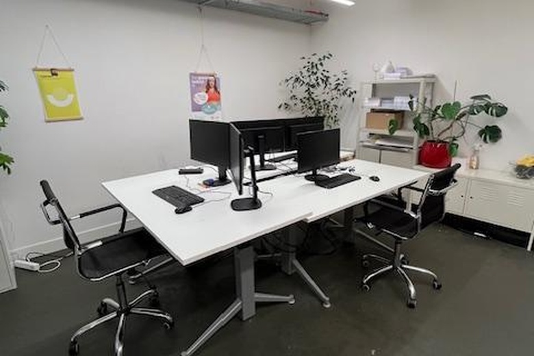 KantoorruimteaanParklaan 8<br/> inRotterdam