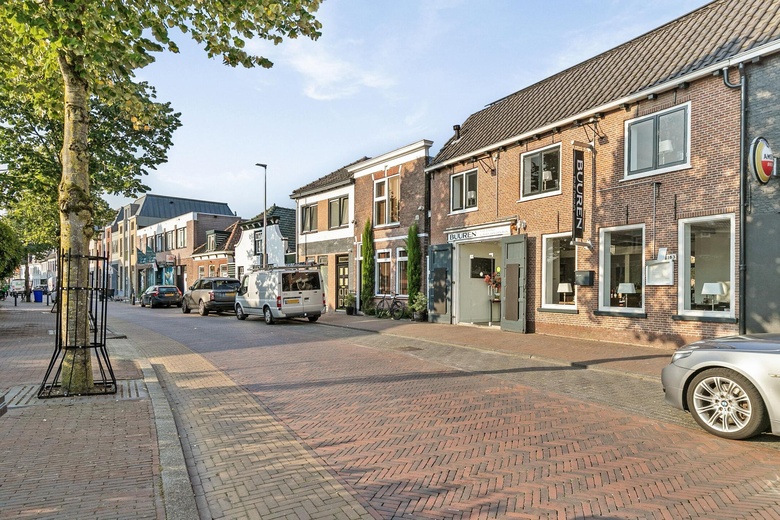 HorecaaanHooftstraat 161<br/> inAlphen aan den Rijn