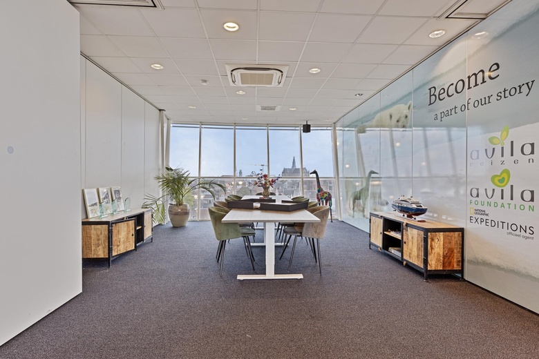 KantoorruimteaanZijlsingel 1<br/> inHaarlem