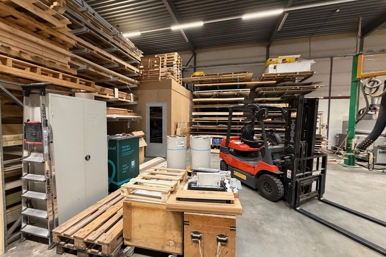 BedrijfsruimteaanPhilipsstraat 16<br/> inZoetermeer