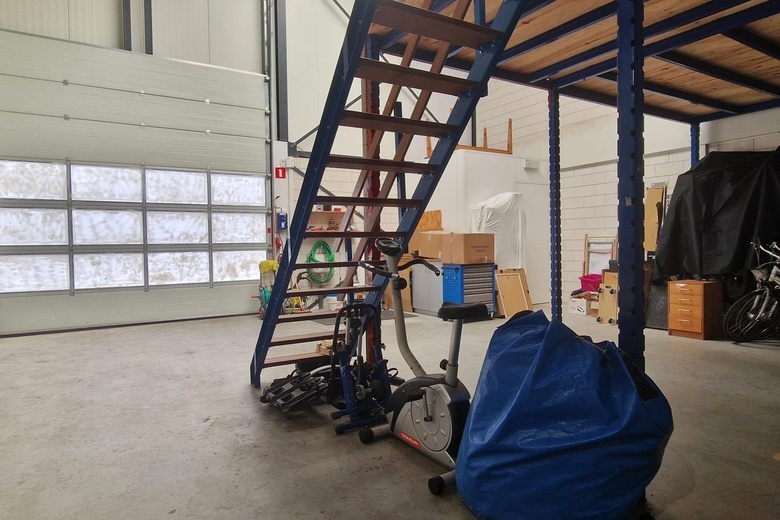 BedrijfsruimteaanNetwerkweg 5 A<br/> inVorden