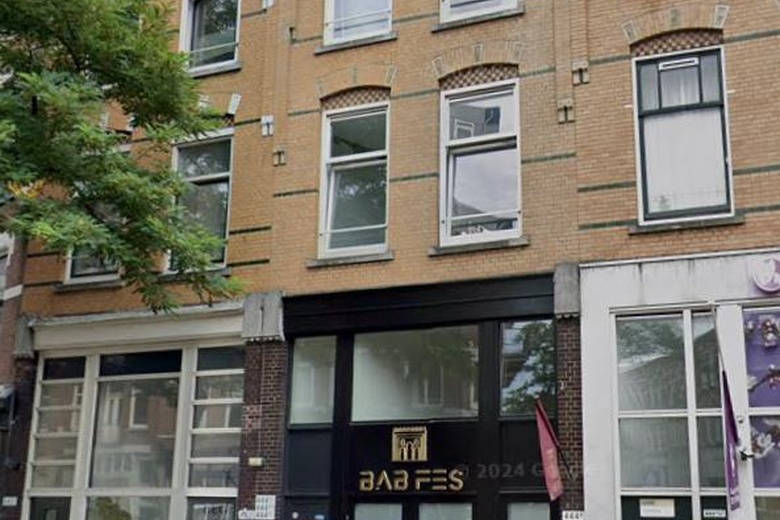 WinkelruimteaanNieuwe Binnenweg 444 B<br/> inRotterdam