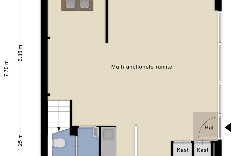 Winkelruimte Tilburg - Grebbe 32 - Foto 22