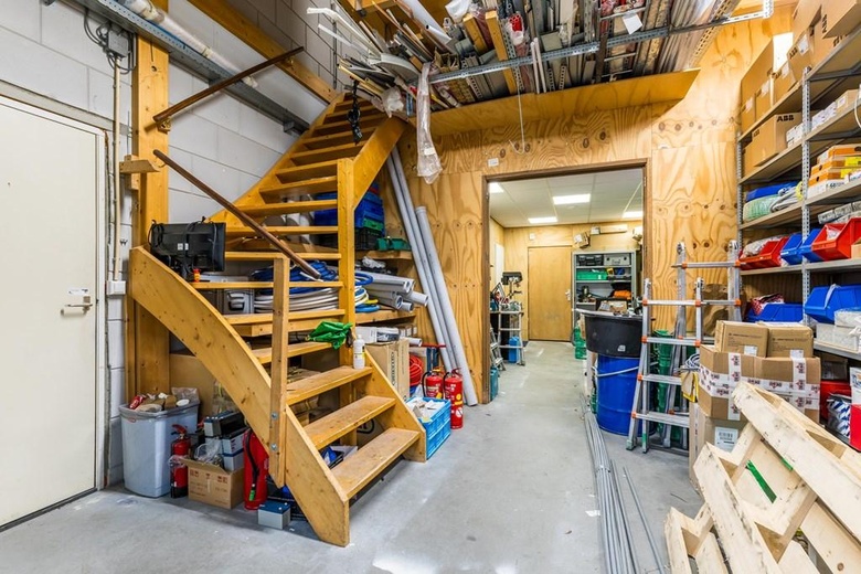 BedrijfsruimteaanNieuwland Parc 11 a<br/> inAlblasserdam