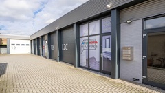 Bedrijfsruimte te koop Almelo - George Breitnerstraat 12 c