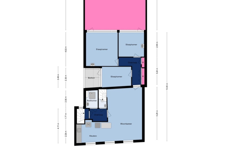 HorecaaanGrotestraat 159 - 161<br/> inWaalwijk