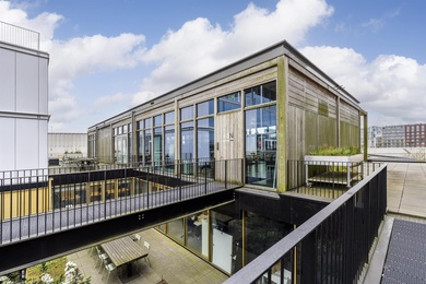 Kantoorruimte Amsterdam - Danzigerbocht 45 N - Foto 2