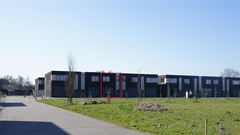 Bedrijfsruimte te koop Leusden - De Kassen 7