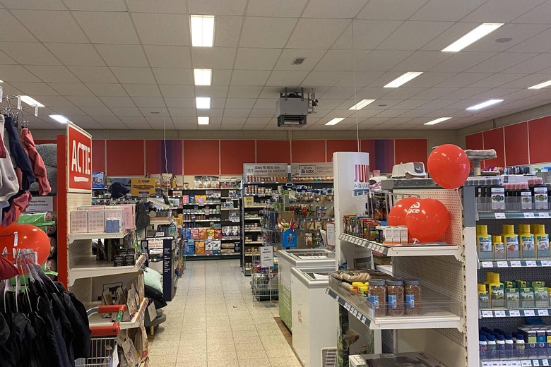 WinkelruimteaanZuivelstraat 1 - 3<br/> inSprundel