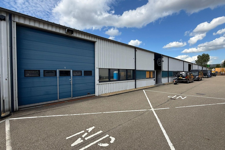 BedrijfsruimteaanViltweg 1 A<br/> in's-Gravendeel